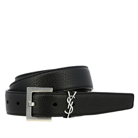 cintura ysl uomo|Saint Laurent Online Store Ufficiale .